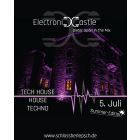 Electronic Castle – 5. Juli 2024 um 19 Uhr