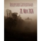 Berlepscher Gruseldinner - 28. November 2026