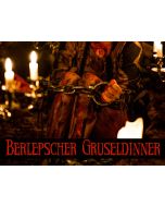 Berlepscher Gruseldinner - 21. November 2026