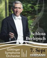 Göttinger Symphonieorchester Konzert 7. September 2025