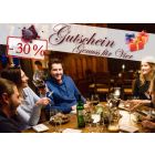 Genuss für Vier (einlösbar nur bis zum 31.12.2026)