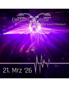 Electronic Castle – 21. März 2026 um 19 Uhr