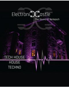 Electronic Castle – 27. Januar 2024 um 19 Uhr