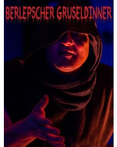 Berlepscher Gruseldinner - 13. November 2026