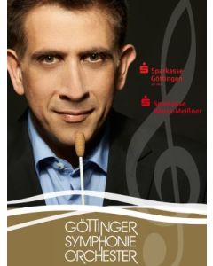 Göttinger Symphonie Orchester Konzert 16. Juni 2024